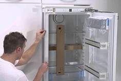 Установка встраиваемого холодильника , посудомоечну Chișinău mun.