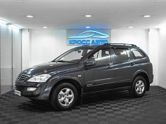 SsangYong Kyron 2000 см³ 4х4 2010 Москва