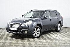 Subaru Outback 2500 см³ 4х4 2014 Москва