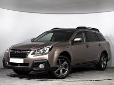 Subaru Outback 2500 см³ 4х4 2014 Москва