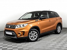 Suzuki Vitara 1600 см³ 4х4 2019 Москва