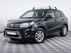 Suzuki Vitara 1600 см³ 4х4 2016 Москва