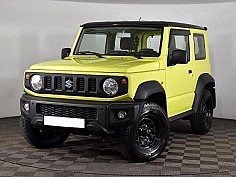 Suzuki Jimny 1500 см³ 4х4 2020 Москва