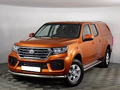 Great Wall Wingle 7 2000 см³ 4х4 2020 Москва