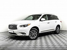 Infiniti JX-Series 3500 см³ передний 2012 Москва