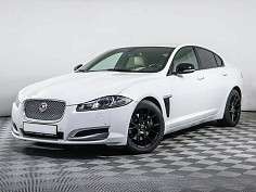 Jaguar XF 2000 см³ задний 2013 Москва