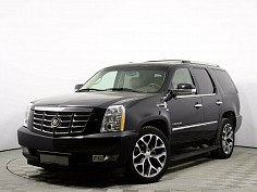 Cadillac Escalade 6200 см³ 4х4 2013 Москва