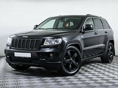 Jeep Grand Cherokee 5700 см³ 4х4 2010 Москва