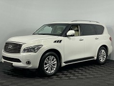 Infiniti QX56 5600 см³ 4х4 2013 Москва