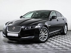 Jaguar XF 2000 см³ задний 2015 Москва