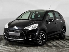 Citroen C3 1600 см³ передний 2010 Москва