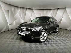 Infiniti FX-Series 3700 см³ 4х4 2012 Москва