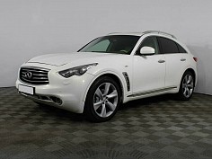 Infiniti FX-Series 5000 см³ 4х4 2009 Москва