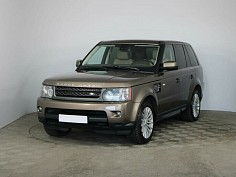 Land Rover Range Rover Sport 3000 см³ 4х4 2012 Москва