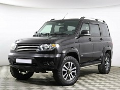 УАЗ Patriot 2700 см³ 4х4 2015 Москва