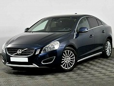Volvo S60 1600 см³ передний 2010 Москва