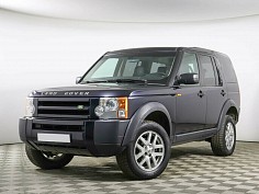 Land Rover Discovery 2700 см³ 4х4 2009 Москва
