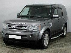 Land Rover Discovery 2700 см³ 4х4 2012 Москва