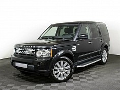 Land Rover Discovery 3000 см³ 4х4 2013 Москва