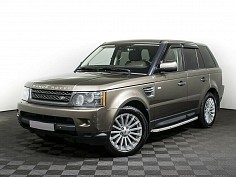 Land Rover Range Rover Sport 5000 см³ 4х4 2012 Москва