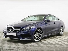 Mercedes-Benz E 2000 см³ задний 2013 Москва