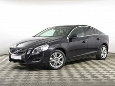 Volvo S60 2500 см³ передний 2013 Москва