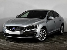 Volvo S60 2000 см³ передний 2014 Москва