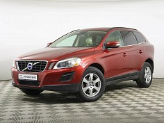Volvo XC60 2400 см³ 4х4 2013 Москва