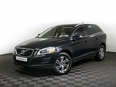 Volvo XC60 2400 см³ 4х4 2012 Москва