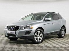 Volvo XC60 2400 см³ 4х4 2013 Москва
