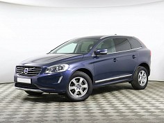Volvo XC60 2400 см³ 4х4 2015 Москва
