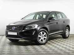 Volvo XC60 2400 см³ 4х4 2015 Москва