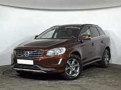 Volvo XC60 2400 см³ 4х4 2015 Москва