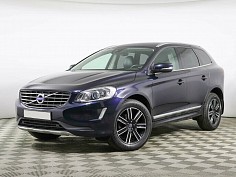 Volvo XC60 2400 см³ 4х4 2016 Москва