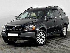 Volvo XC90 2500 см³ 4х4 2008 Москва