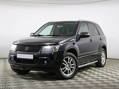 Suzuki Grand Vitara 2400 см³ 4х4 2011 Москва