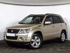 Suzuki Grand Vitara 2400 см³ 4х4 2010 Москва