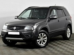 Suzuki Grand Vitara 2400 см³ задний 2008 Москва