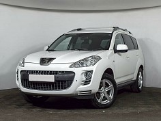 Peugeot 4007 2400 см³ 4х4 2012 Москва