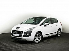 Peugeot 3008 1600 см³ передний 2010 Москва