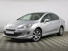 Peugeot 408 1600 см³ передний 2015 Москва