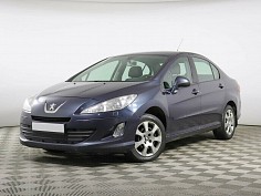Peugeot 408 1600 см³ передний 2013 Москва