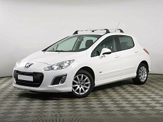 Peugeot 308 1600 см³ передний 2011 Москва
