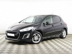 Peugeot 308 1600 см³ передний 2012 Москва
