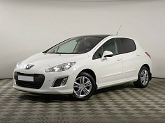 Peugeot 308 1600 см³ передний 2013 Москва