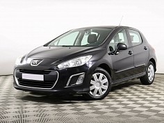 Peugeot 308 1600 см³ передний 2013 Москва