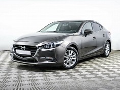 Mazda 3 1500 см³ передний 2016 Москва