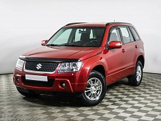 Suzuki Grand Vitara 2400 см³ 4х4 2010 Москва