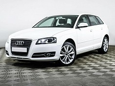 Audi A3 1400 см³ передний 2011 Москва