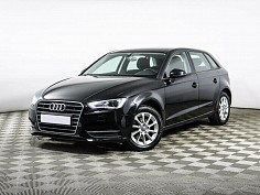 Audi A3 1400 см³ передний 2013 Москва